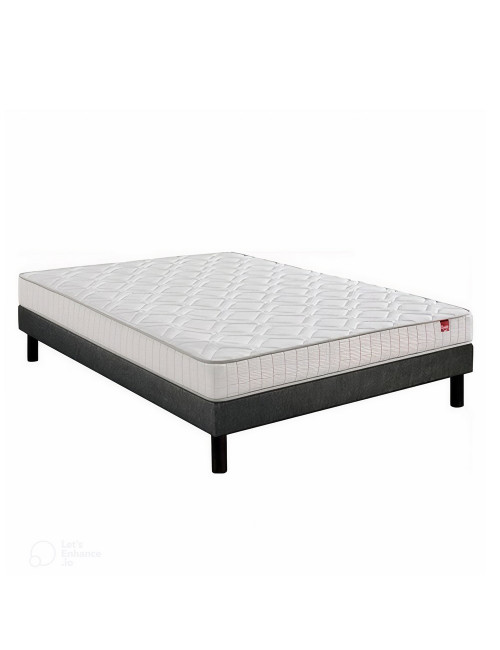 Epeda Fréquence box spring mattress set - 4 sizes