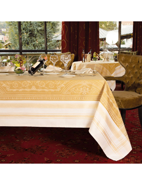 Garnier Thiebaut Galerie Royale Tablecloth - 4 sizes
