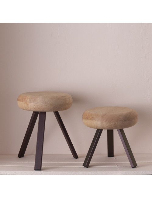 MATIERE GRISE Smack Stool - 2 heights 38 colors