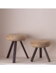 MATIERE GRISE Smack Stool - 2 heights 38 colors