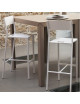 MATIERE GRISE Take high chair - 2 heights 36 colors