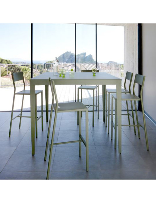 MATIERE GRISE Take high chair - 2 heights 36 colors