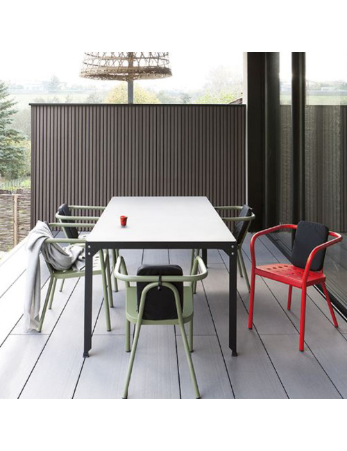 MATIERE GRISE Helm Armchair - 38 colors