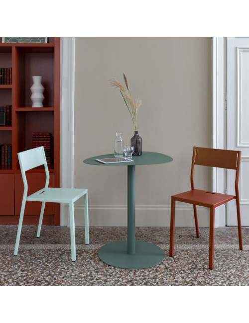 Matière Grise Galet Bistrot Table - 2 sizes 40 colors