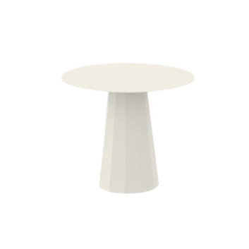 MATIERE GRISE Ankara round steel coffee table - 39 colors 2 sizes