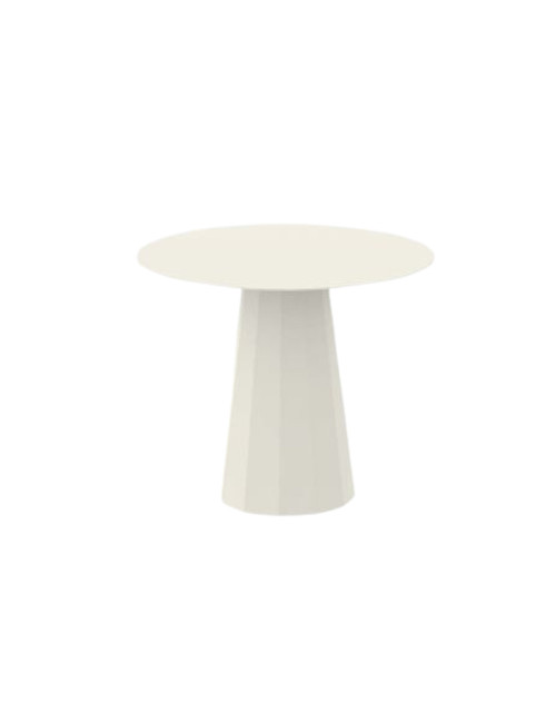 MATIERE GRISE Ankara round steel coffee table - 39 colors 2 sizes