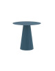 MATIERE GRISE Ankara round steel dining table - 39 colors 3 sizes