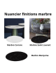 MATIERE GRISE Ankara standing table in marble - 39 colors