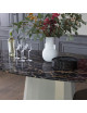 MATIERE GRISE Ankara oval marble dining table - 39 colors
