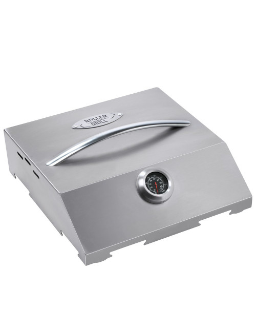 Plancha 400 Electric Roller Grill 40x40cm