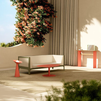 MATIERE GRISE Hegoa Sofa Steel - 38 colors 2 sizes