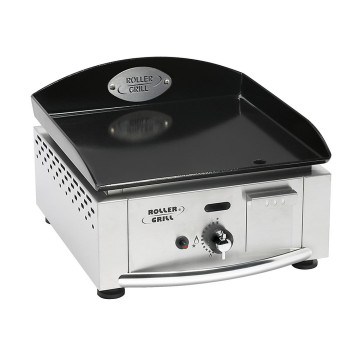 Plancha 400 Gas Roller Grill 40x40cm