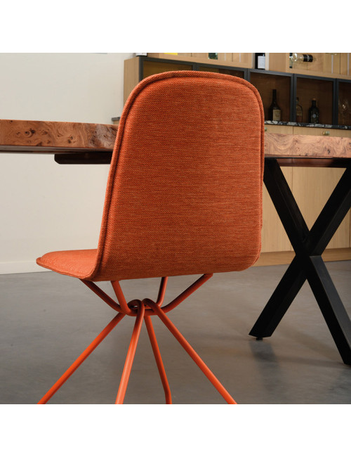 CARRIER Bill chair - 32 colors 26 fabrics