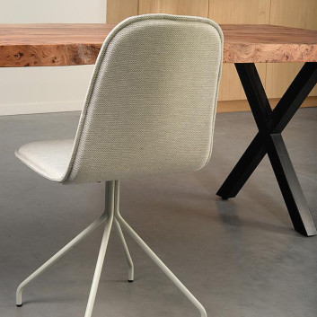 CARRIER Bazil chair - 32 colors 26 fabrics