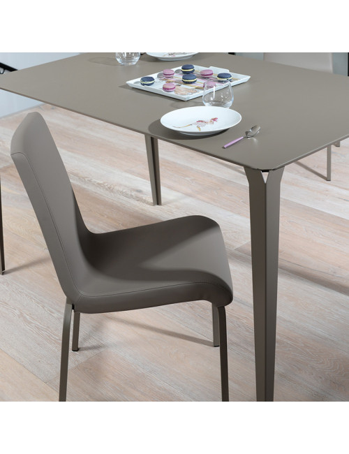 CARRIER Venise chair - 32 colors 52 fabrics