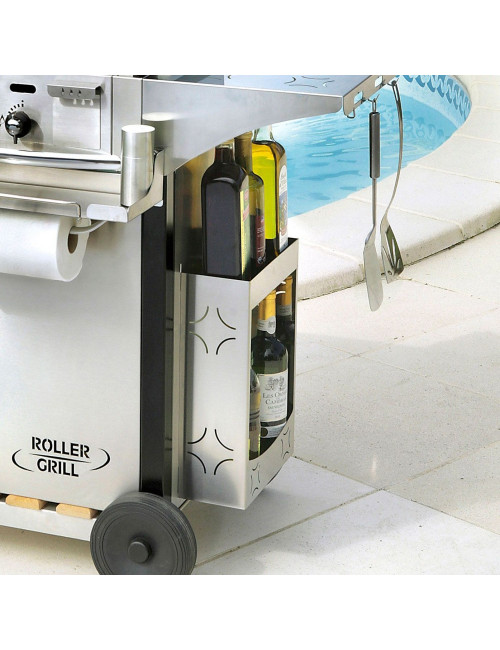 ROLLER GRILL Plancha 400 Electric Set PL400E