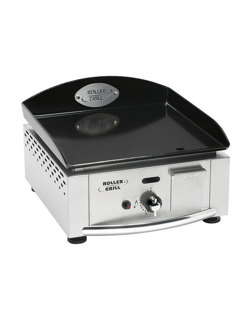 ROLLER GRILL Plancha 400 Gas Set PL400G