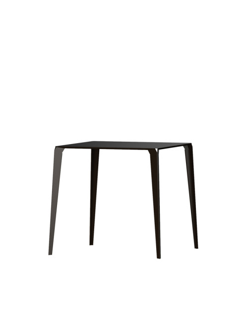 CARRIER Valence table 90x90cm - 32 colors 3 heights
