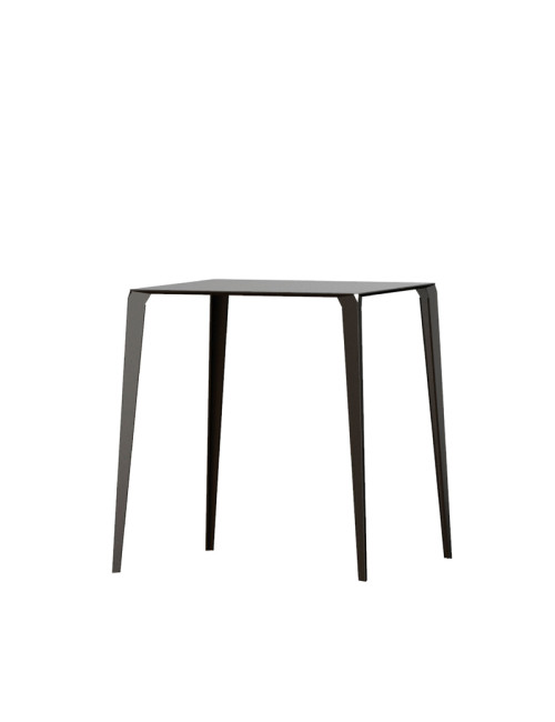 CARRIER Valence table 90x90cm - 32 colors 3 heights