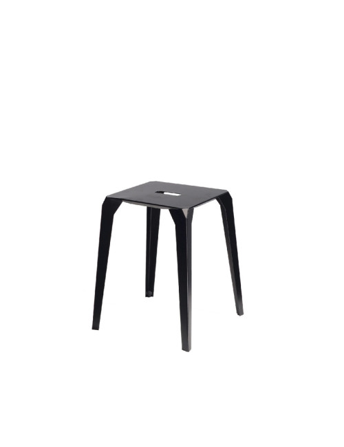 CARRIER Valence low stool H45cm - 32 colors