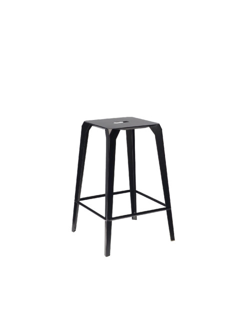 CARRIER Valence snack bar stool - 32 colors 2 heights