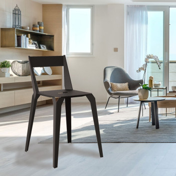 CARRIER Valence chair - 32 colors