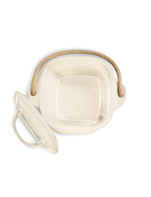 EMILE HENRY ceramic compost bucket - 2 colors