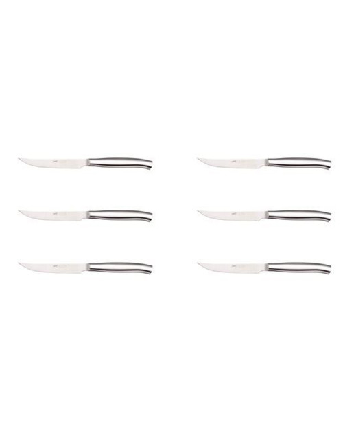 SABATIER 6 Saint Germain steak knives - 2 finishes