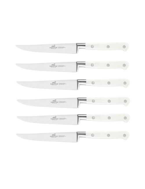 SABATIER Ideal Toque Blanche steak knife