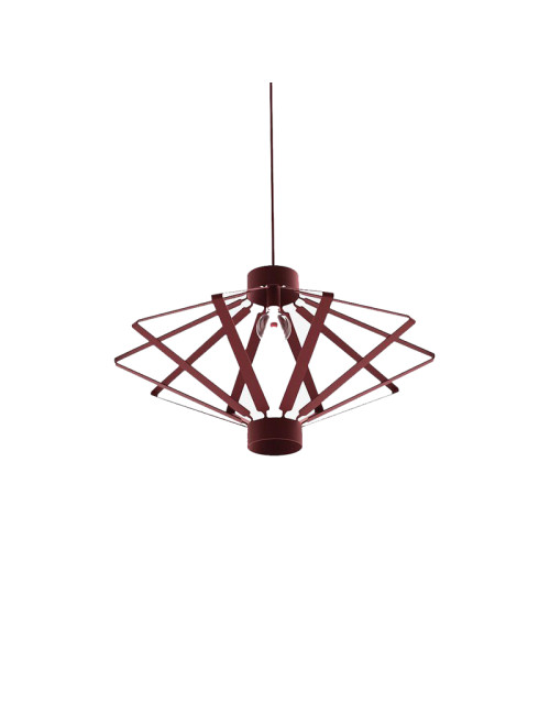 CARRIER Agate pendant light - 34 colors