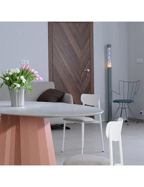 CARRIER Atlas floor lamp - 34 colors 2 options