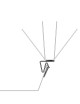 Oisipic anti-volatile picks for gutter without bead - 4 sizes