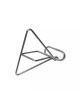 Oisipic anti-volatile picks for gutter without bead - 4 sizes