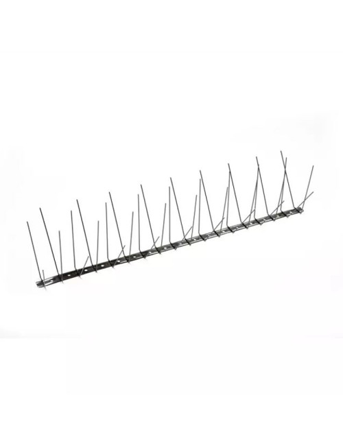 Oisipic anti-volatile picks for gutter without bead - 4 sizes