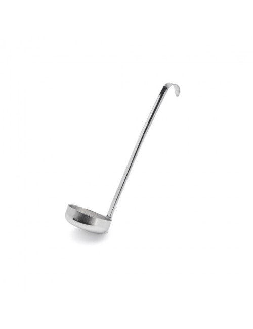 De Buyer stainless steel pizza ladle