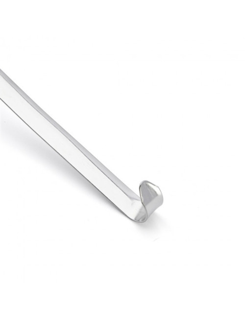 De Buyer stainless steel pizza ladle