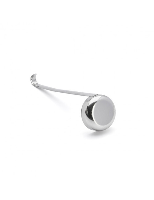 De Buyer stainless steel pizza ladle