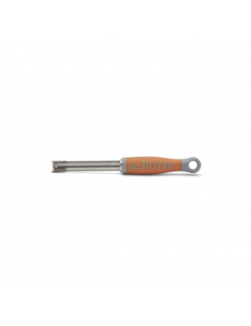 De Buyer Corer stainless steel manual extractor - 3 sizes 3 colors