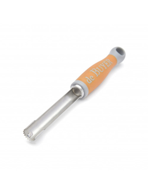 De Buyer Corer stainless steel manual extractor - 3 sizes 3 colors