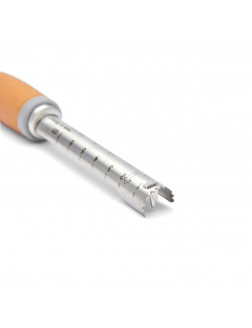 De Buyer Corer stainless steel manual extractor - 3 sizes 3 colors