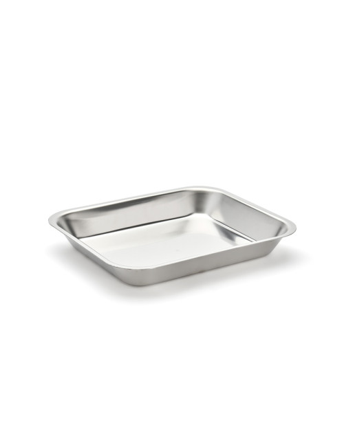 De Buyer stainless steel marinating dish - 2 sizes
