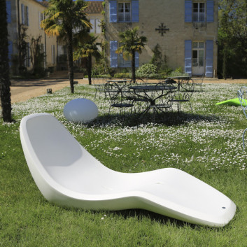 Link Lotus lounge chair - 2 colors