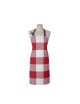 Le Jacquard Français Elysée cotton apron