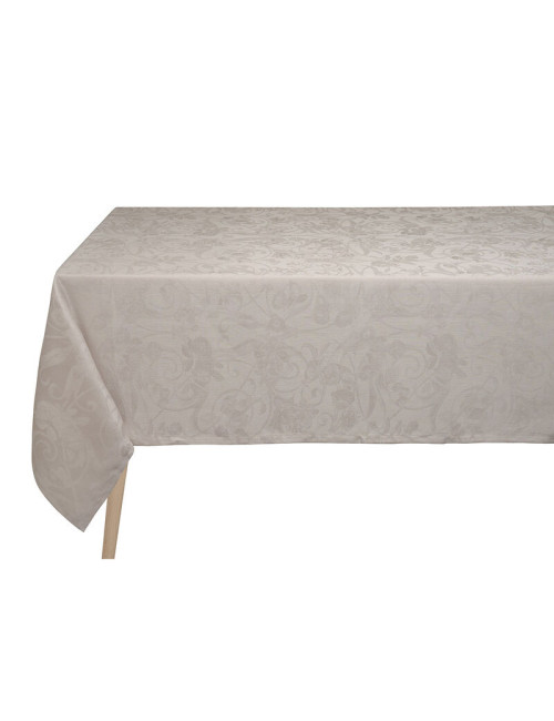 Le Jacquard Français Tivoli Linen Tablecloth - 7 colors 6 sizes