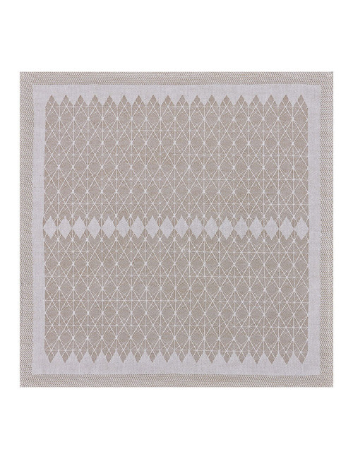 Le Jacquard Français x Wilmotte 4 Club cotton linen napkins - 6 colors