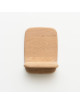 Drugeot Manufacture Téhème solid oak shelf - 2 sizes and 2 shades