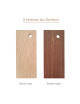 Drugeot Manufacture Solid Oak Pendulum Clock - 4 colors 2 shades