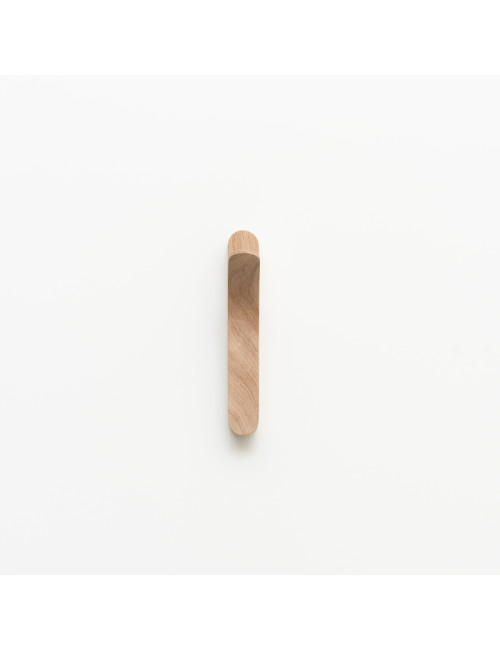 Drugeot Manufacture Hook Greffe solid oak - 3 colors 2 finishes