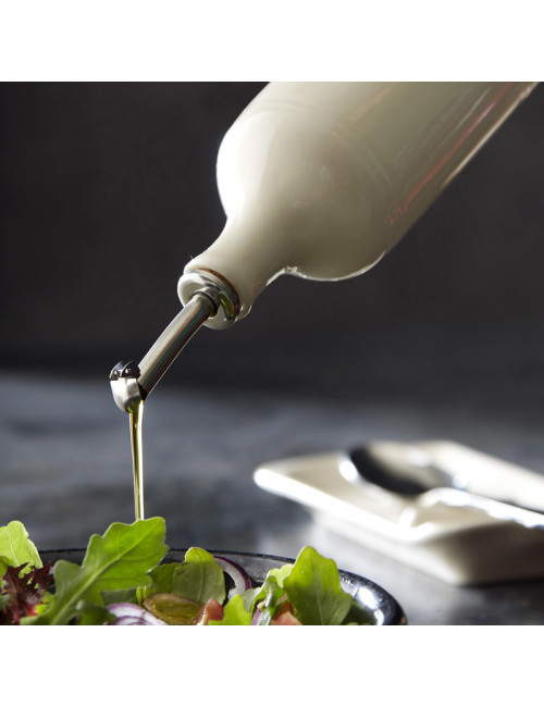 EMILE HENRY ceramic oil cruet - 3 colors