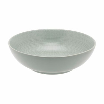 DEGRENNE Modulo natural Jade salad bowl 24cm